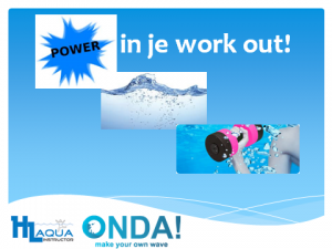 power in je workout
